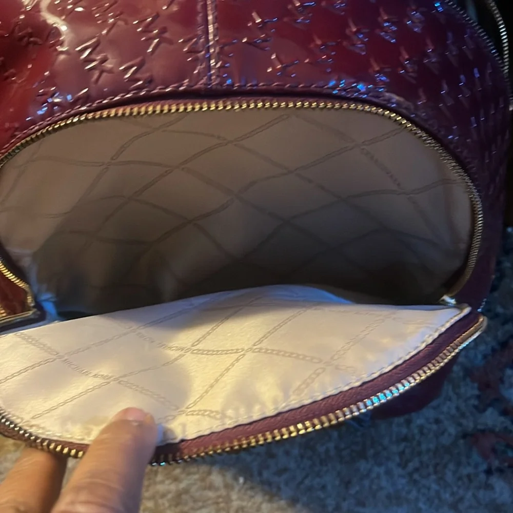 Backpack purse - Picture 2 of 6